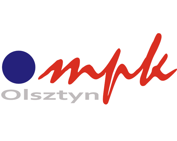 Logo Miejskiego Przedsiębiorstwa Komunikacyjnego sp. z o. o. w Olsztynie