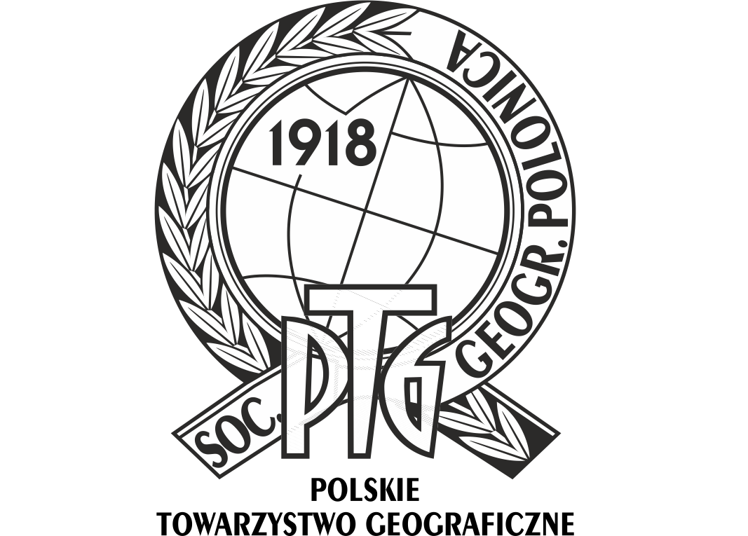Logo Polskiego Towarzystwa Geograficznego