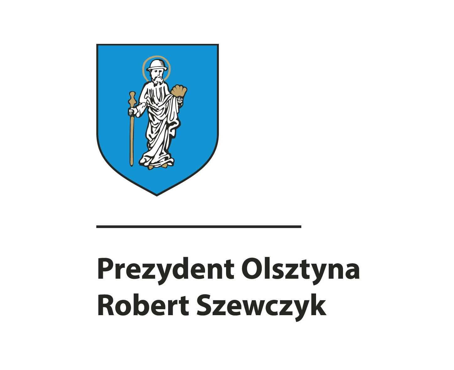 Logo Prezydenta Olsztyna