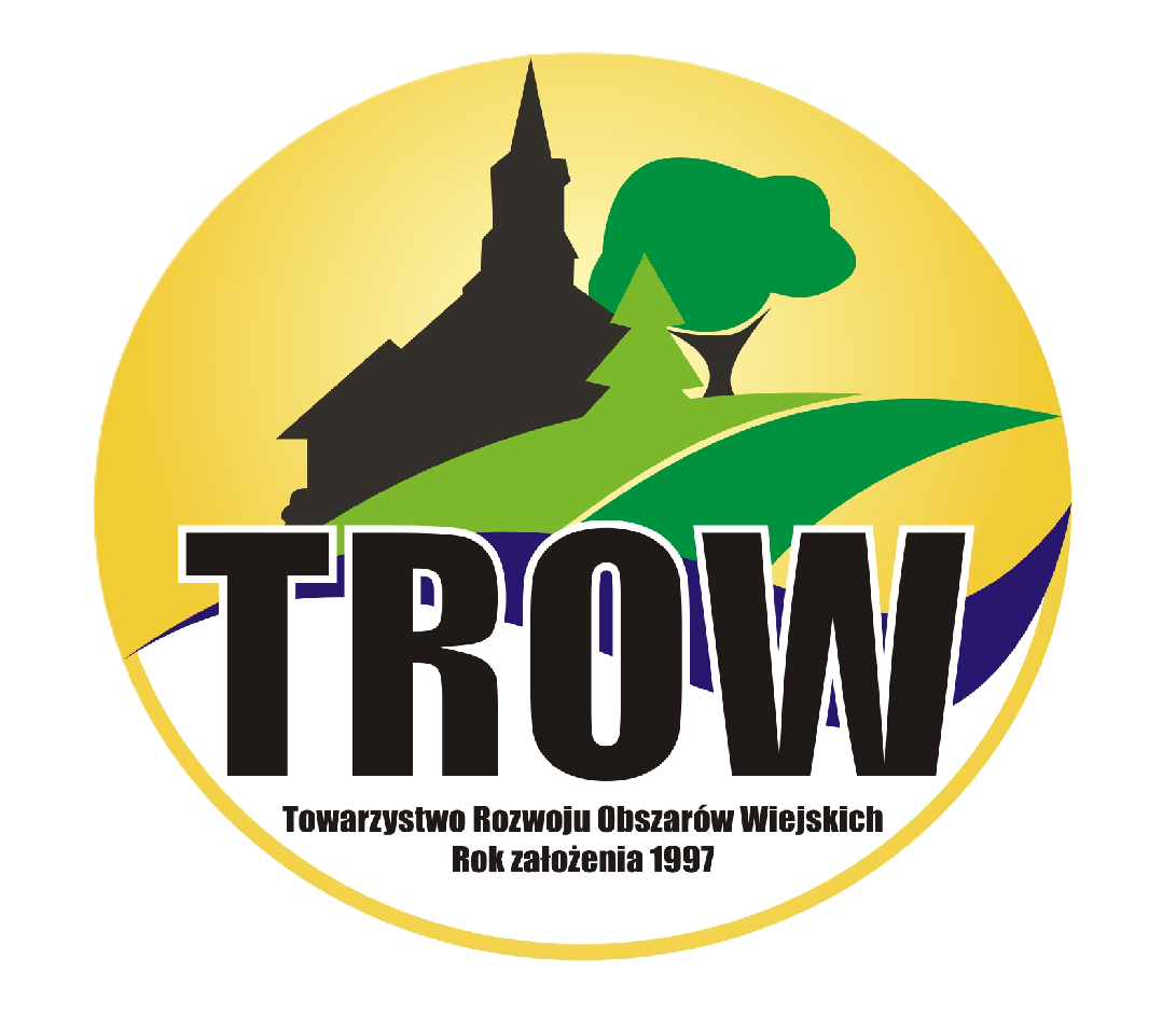 Logo Towarzystwa Rozwoju Obszarów Wiejskich