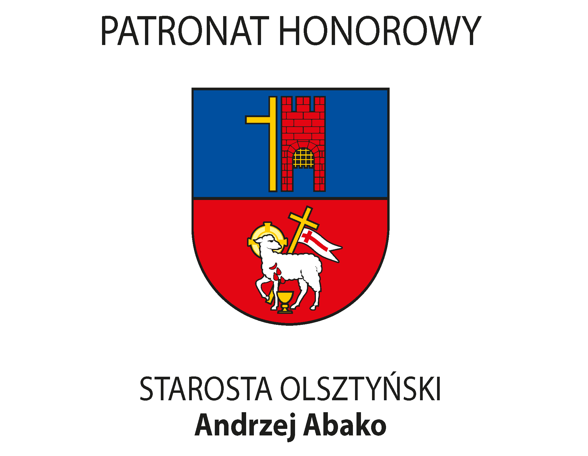 Logo Starosty Olsztyńskiego
